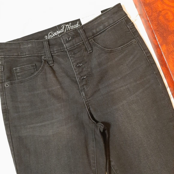 Universal Thread High Rise Skinny Jeans - Picture 3 of 5